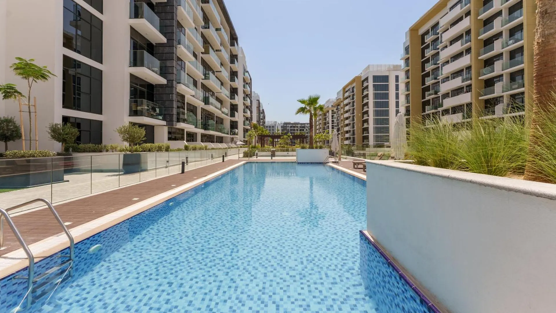 Chic 1Br Apartment In Azizi Riviera, Meydan Dubai 0*,  United Arab Emirates